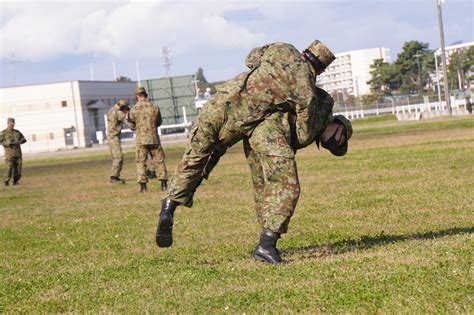 ノッツェ 自衛隊